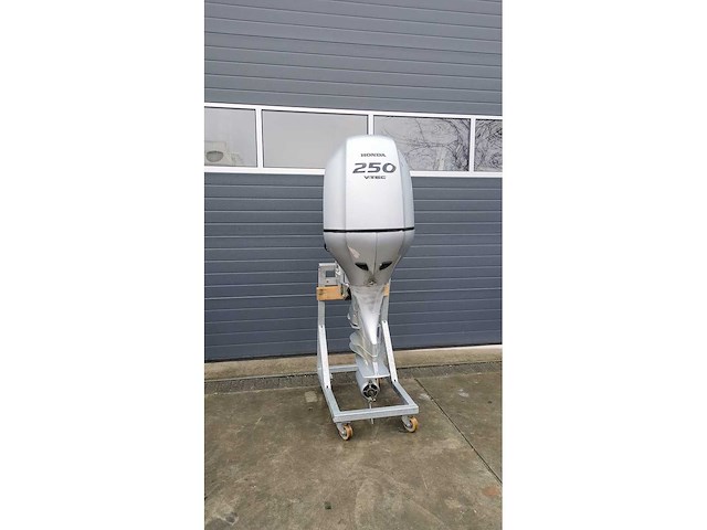 Honda - buitenboordmotor (2x) - afbeelding 5 van  20