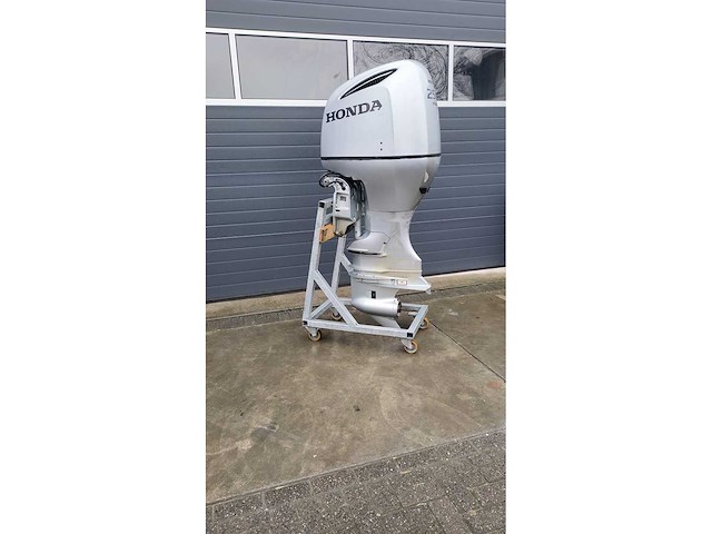 Honda - buitenboordmotor (2x) - afbeelding 7 van  20