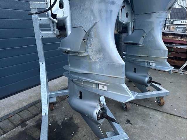 Honda - buitenboordmotor (2x) - afbeelding 10 van  20
