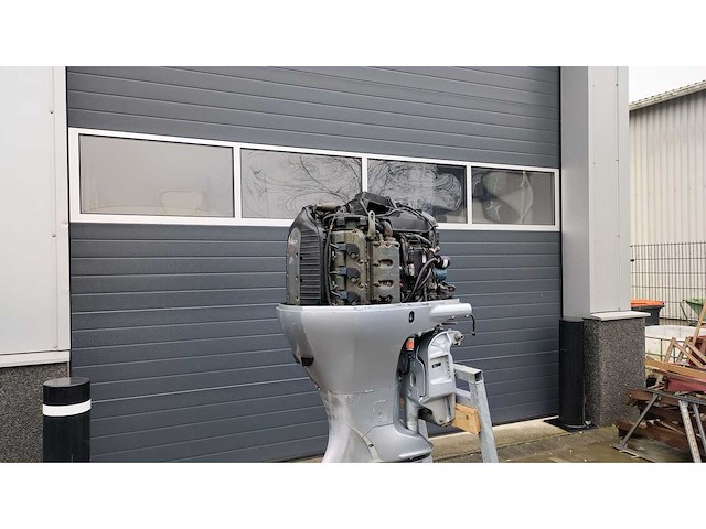 Honda - buitenboordmotor (2x) - afbeelding 11 van  20