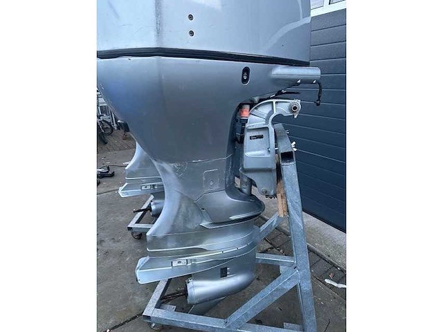 Honda - buitenboordmotor (2x) - afbeelding 13 van  20