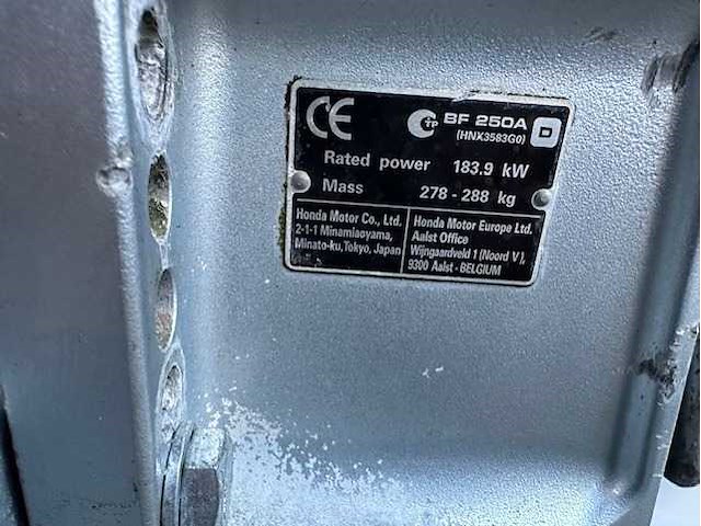 Honda - buitenboordmotor (2x) - afbeelding 14 van  20