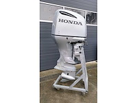 Honda - buitenboordmotor (2x)