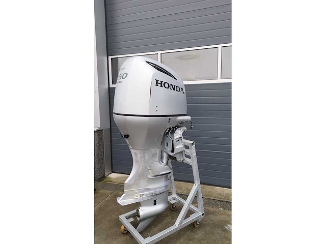 Honda - buitenboordmotor (2x) - afbeelding 17 van  20