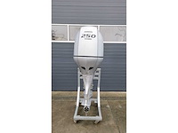 Honda - buitenboordmotor (2x) - afbeelding 18 van  20