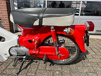 Honda - c 50 - brommer -1977 - afbeelding 3 van  23