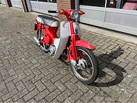 Honda - c 50 - brommer -1977 - afbeelding 10 van  23