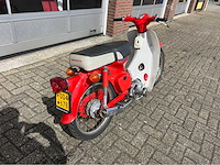 Honda - c 50 - brommer -1977 - afbeelding 11 van  23