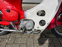 Honda - c 50 - brommer -1977 - afbeelding 13 van  23