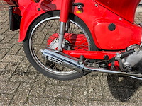 Honda - c 50 - brommer -1977 - afbeelding 14 van  23