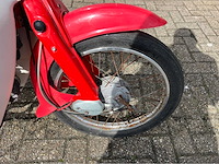 Honda - c 50 - brommer -1977 - afbeelding 16 van  23