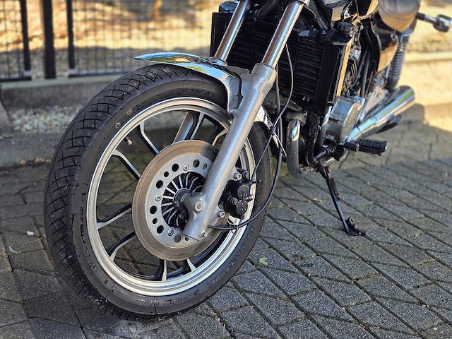 Honda - chopper - vf 500c v30 magna - 1984 - mn-30-dr - motorfiets - afbeelding 7 van  13
