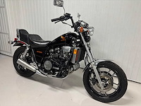 Honda - chopper - vf 700c magna - motorfiets - ml-44-pb - afbeelding 1 van  9