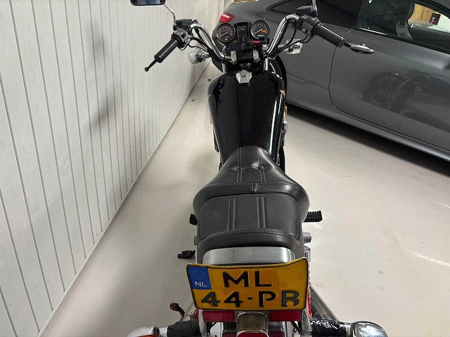 Honda - chopper - vf 700c magna - motorfiets - ml-44-pb - afbeelding 4 van  9