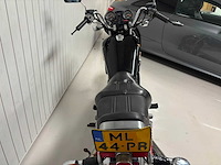 Honda - chopper - vf 700c magna - motorfiets - ml-44-pb - afbeelding 4 van  9