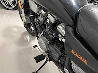Honda - chopper - vf 700c magna - motorfiets - ml-44-pb - afbeelding 6 van  9
