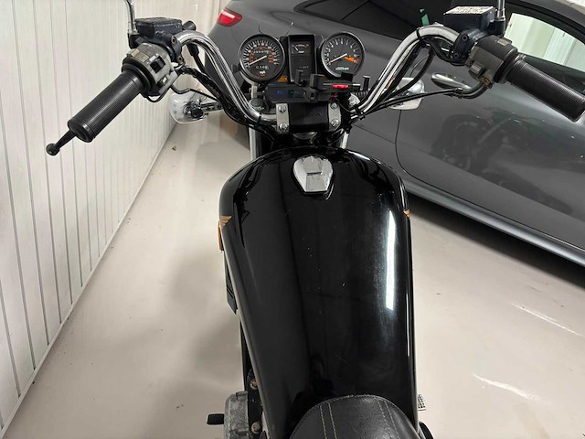 Honda - chopper - vf 700c magna - motorfiets - ml-44-pb - afbeelding 7 van  9