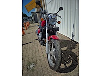Honda - chopper - vf 700c magna - motorfiets - afbeelding 2 van  8