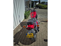 Honda - chopper - vf 700c magna - motorfiets - afbeelding 4 van  8