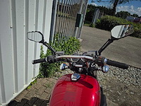 Honda - chopper - vf 700c magna - motorfiets - afbeelding 5 van  8