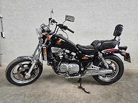 Honda - chopper - vf 750c magna - motorfiets ml09gn - afbeelding 1 van  9
