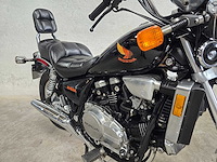 Honda - chopper - vf 750c magna - motorfiets ml09gn - afbeelding 6 van  9