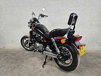 Honda - chopper - vf 750c magna - motorfiets ml09gn - afbeelding 7 van  9