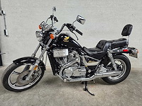 Honda - chopper - vt 700c shadow - motorfiets mr90xz - afbeelding 1 van  9