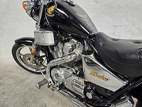 Honda - chopper - vt 700c shadow - motorfiets mr90xz - afbeelding 7 van  9