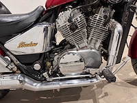 Honda - chopper - vt 700c shadow - motorfiets - afbeelding 2 van  16