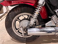 Honda - chopper - vt 700c shadow - motorfiets - afbeelding 3 van  16