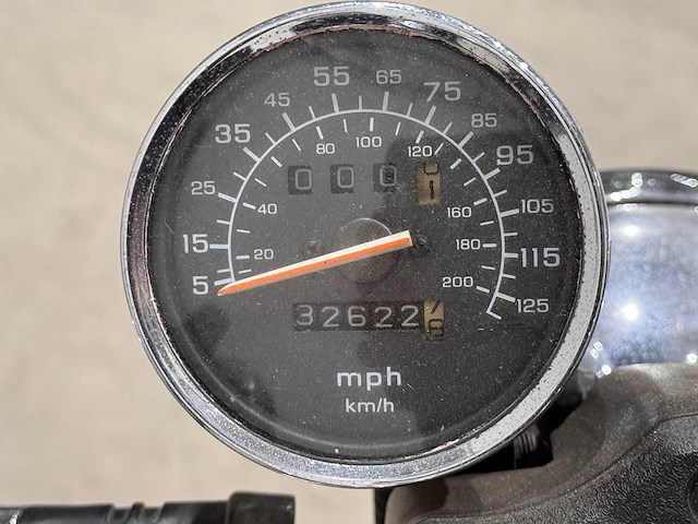 Honda - chopper - vt 700c shadow - motorfiets - afbeelding 6 van  16