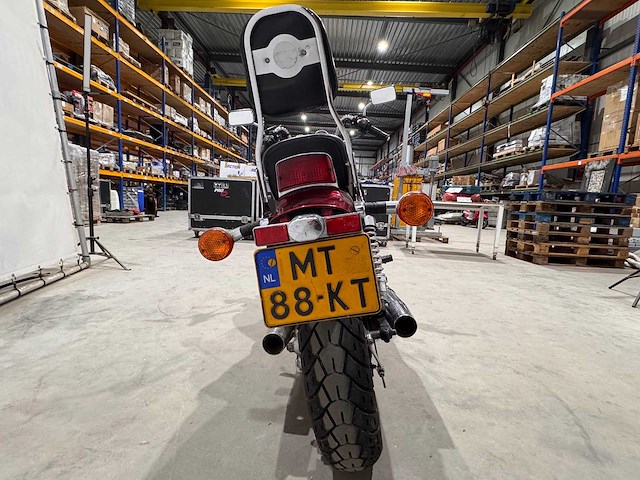 Honda - chopper - vt 700c shadow - motorfiets - afbeelding 7 van  16