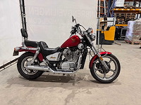 Honda - chopper - vt 700c shadow - motorfiets - afbeelding 11 van  16