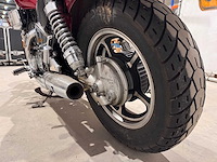 Honda - chopper - vt 700c shadow - motorfiets - afbeelding 13 van  16