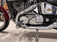 Honda - chopper - vt 700c shadow - motorfiets - afbeelding 14 van  16