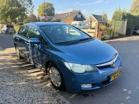 Honda - civic - 1.3 hybrid - 2006 - 78-sl-dv - afbeelding 4 van  10