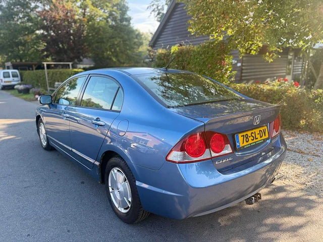 Honda - civic - 1.3 hybrid - 2006 - 78-sl-dv - afbeelding 8 van  10