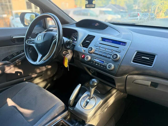 Honda - civic - 1.3 hybrid - 2006 - 78-sl-dv - afbeelding 10 van  10