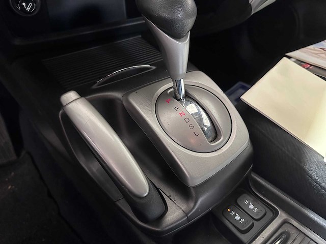 Honda - civic - 1.3 hybrid automaat- 63-jvt-4- 2009 - afbeelding 4 van  19