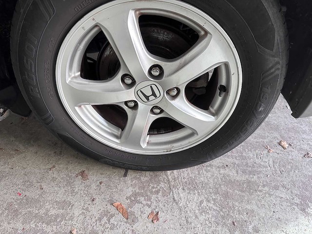Honda - civic - 1.3 hybrid automaat- 63-jvt-4- 2009 - afbeelding 8 van  19