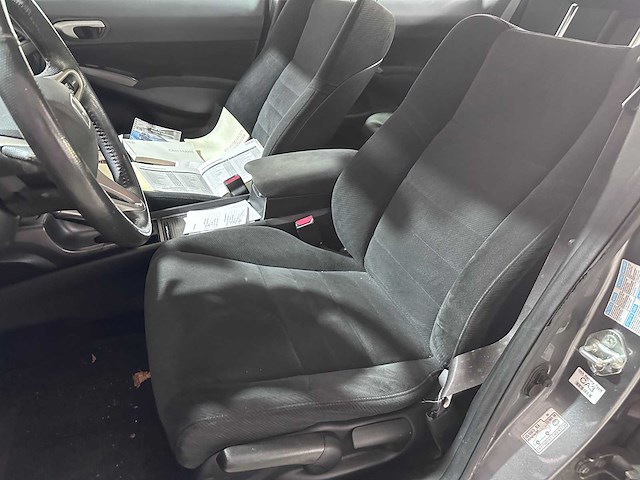 Honda - civic - 1.3 hybrid automaat- 63-jvt-4- 2009 - afbeelding 9 van  19