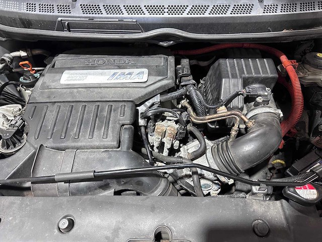 Honda - civic - 1.3 hybrid automaat- 63-jvt-4- 2009 - afbeelding 12 van  19