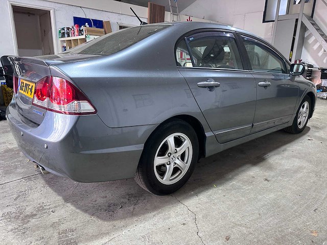 Honda - civic - 1.3 hybrid automaat- 63-jvt-4- 2009 - afbeelding 3 van  19