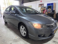Honda - civic - 1.3 hybrid automaat- 63-jvt-4- 2009 - afbeelding 4 van  19