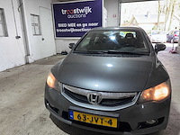 Honda - civic - 1.3 hybrid automaat- 63-jvt-4- 2009 - afbeelding 17 van  19