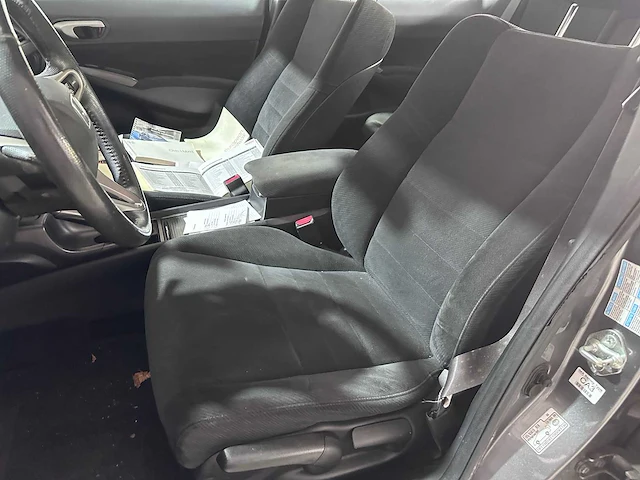 Honda - civic - 1.3 hybrid automaat- 63-jvt-4- 2009 - afbeelding 5 van  19
