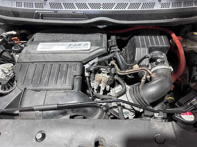 Honda - civic - 1.3 hybrid automaat- 63-jvt-4- 2009 - afbeelding 9 van  19