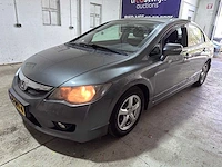 Honda - civic - 1.3 hybrid automaat- 63-jvt-4- 2009