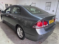 Honda - civic - 1.3 hybrid automaat- 63-jvt-4- 2009 - afbeelding 11 van  19